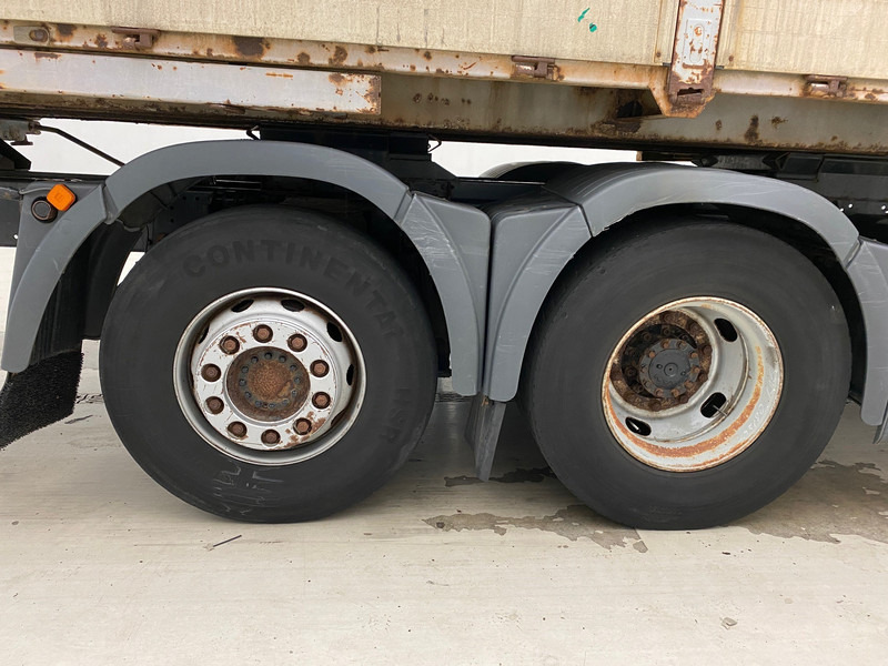 MAN TGA26.410 - 6x2 - Camión portacontenedore/ Intercambiable: foto 4 MAN TGA26.410 - 6x2 - Camión portacontenedore/ Intercambiable: foto 4