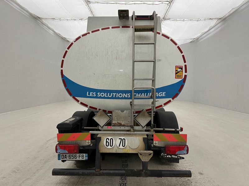 MAN TGM 26.340 - 6x2 - Camión cisterna: foto 5 MAN TGM 26.340 - 6x2 - Camión cisterna: foto 5