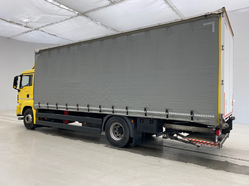 Camión lona MAN TGS 18.320: foto 7 Camión lona MAN TGS 18.320: foto 7