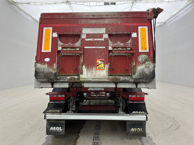 MOL 28 cub in alu - Semirremolque volquete: foto 5 MOL 28 cub in alu - Semirremolque volquete: foto 5