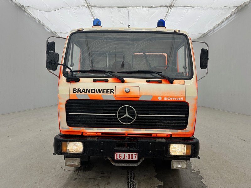 Mercedes-Benz 1724 - Camión de bomberos: foto 2 Mercedes-Benz 1724 - Camión de bomberos: foto 2