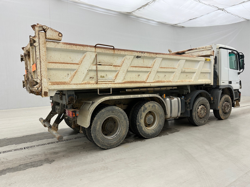 Mercedes-Benz Actros 3236 - 8x4 - Camión volquete: foto 4 Mercedes-Benz Actros 3236 - 8x4 - Camión volquete: foto 4
