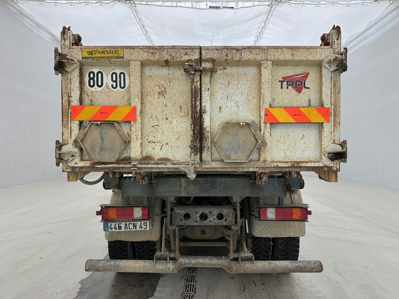 Mercedes-Benz Actros 3236 - 8x4 - Camión volquete: foto 5 Mercedes-Benz Actros 3236 - 8x4 - Camión volquete: foto 5
