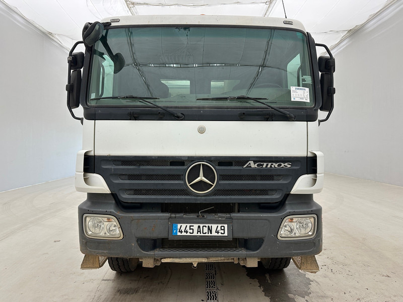 Mercedes-Benz Actros 3236 - 8x4 - Camión volquete: foto 2 Mercedes-Benz Actros 3236 - 8x4 - Camión volquete: foto 2