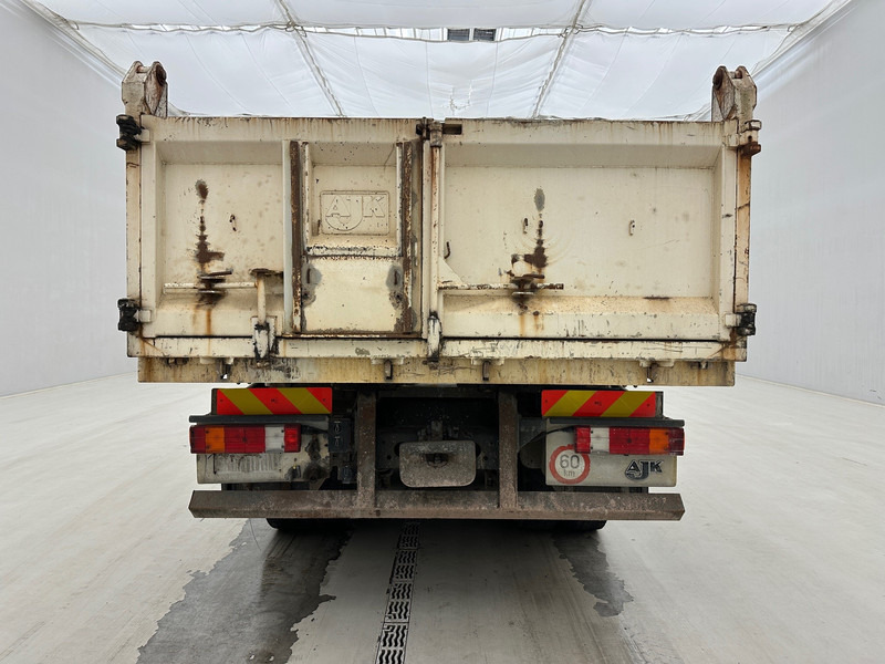 Mercedes-Benz Actros 3336 - 6x4 - Camión volquete, Camión grúa: foto 5 Mercedes-Benz Actros 3336 - 6x4 - Camión volquete, Camión grúa: foto 5