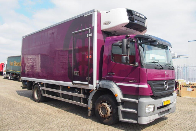 Mercedes-Benz Axor 1824 - Camión frigorífico: foto 3 Mercedes-Benz Axor 1824 - Camión frigorífico: foto 3