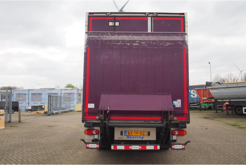 Mercedes-Benz Axor 1824 - Camión frigorífico: foto 5 Mercedes-Benz Axor 1824 - Camión frigorífico: foto 5