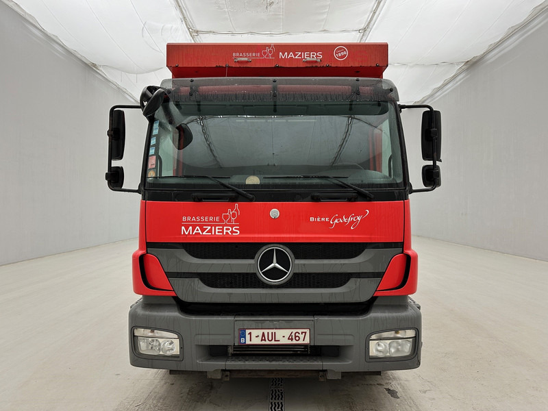 Mercedes-Benz Axor 2529 - 6x2 - Camión lona: foto 2 Mercedes-Benz Axor 2529 - 6x2 - Camión lona: foto 2