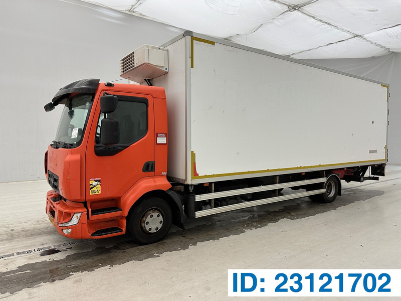 Renault D12.210 - Camión frigorífico: foto 1 Renault D12.210 - Camión frigorífico: foto 1