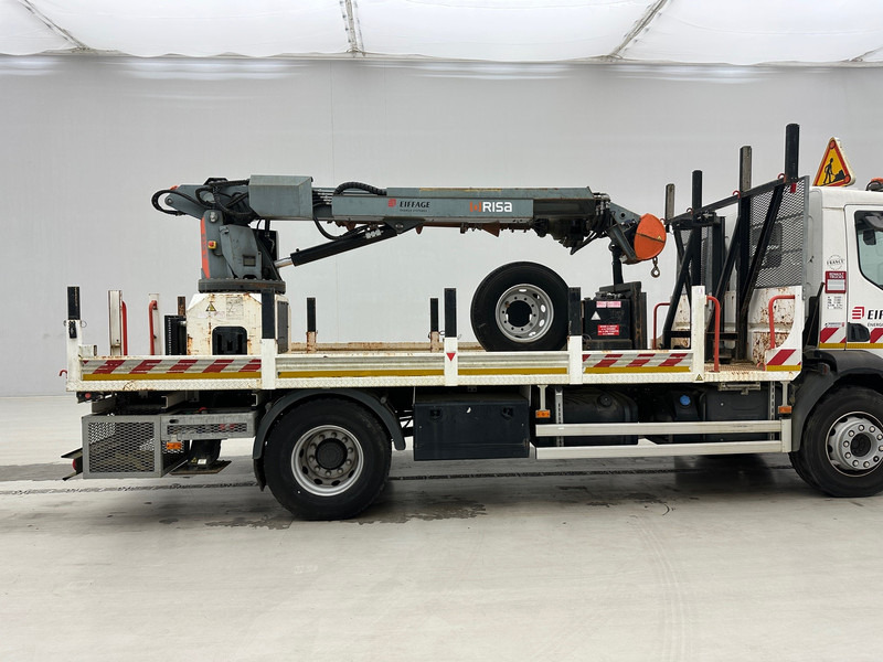 Renault D14.250 - Camión grúa: foto 4 Renault D14.250 - Camión grúa: foto 4