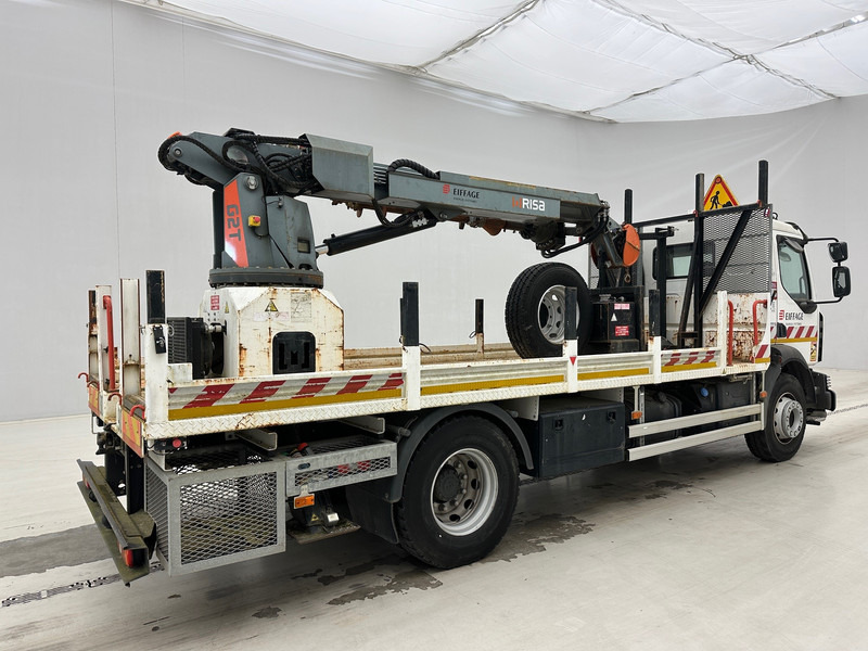 Renault D14.250 - Camión grúa: foto 5 Renault D14.250 - Camión grúa: foto 5