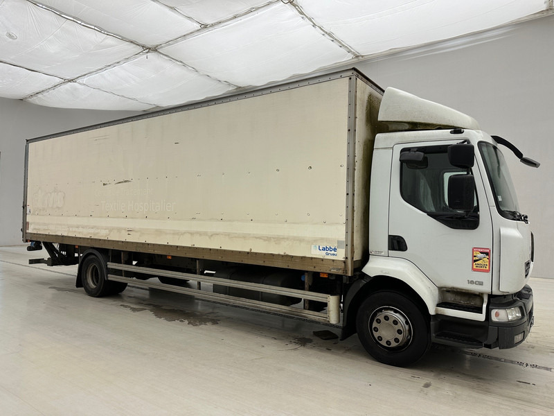 Renault Midliner 180 DXi* - Camión caja cerrada: foto 3 Renault Midliner 180 DXi* - Camión caja cerrada: foto 3