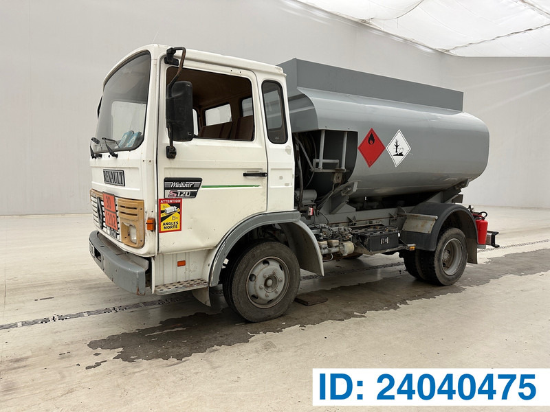 Renault Midliner S120* - Camión cisterna: foto 1 Renault Midliner S120* - Camión cisterna: foto 1
