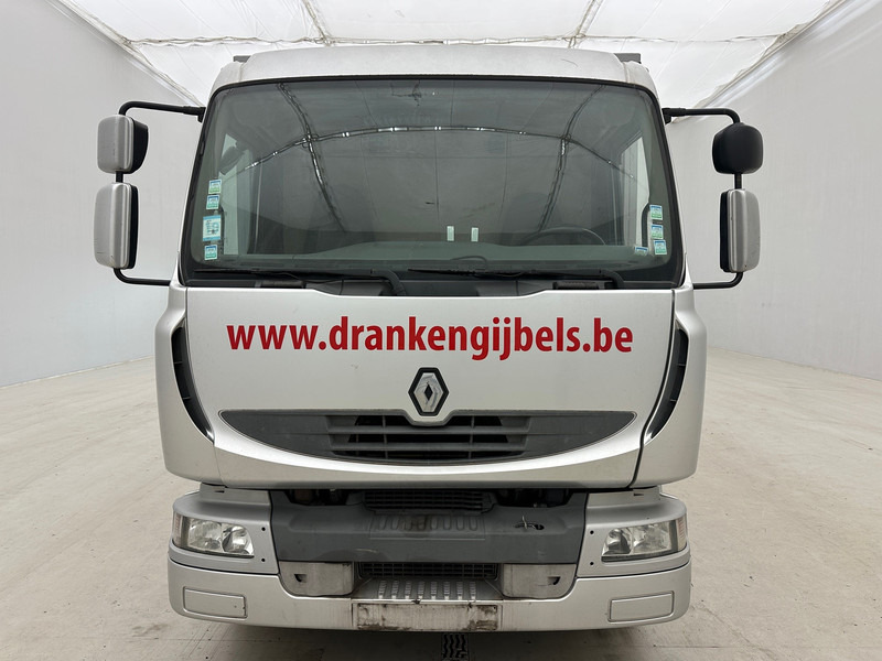 Renault Midlum 180 DCi - Camión lona: foto 2 Renault Midlum 180 DCi - Camión lona: foto 2