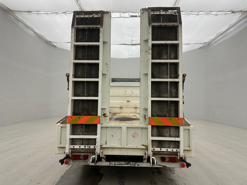 Renault Midlum 220 DCi - Camión caja abierta: foto 5 Renault Midlum 220 DCi - Camión caja abierta: foto 5