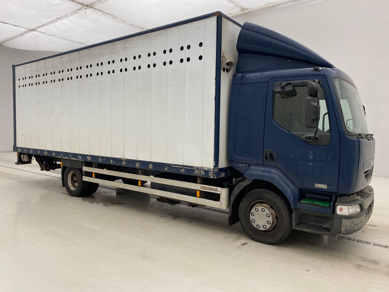 Renault Midlum 220 DCi - Camión caja cerrada: foto 3 Renault Midlum 220 DCi - Camión caja cerrada: foto 3