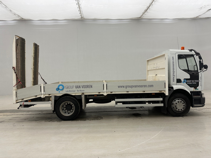 Camión caja abierta Renault Midlum 220 DCi: foto 11 Camión caja abierta Renault Midlum 220 DCi: foto 11