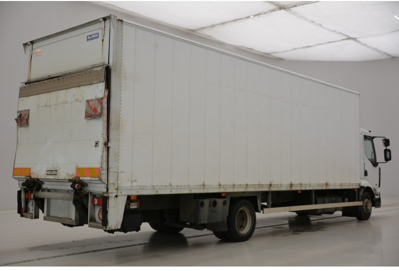 Renault Midlum 280 DXi - Camión caja cerrada: foto 4 Renault Midlum 280 DXi - Camión caja cerrada: foto 4