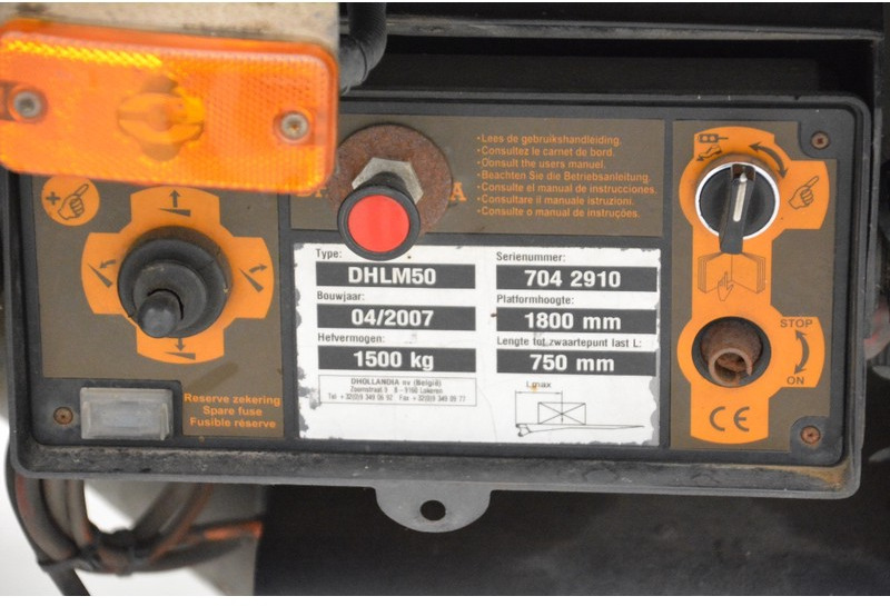 Renault Midlum 280 DXi - Camión caja cerrada: foto 5 Renault Midlum 280 DXi - Camión caja cerrada: foto 5