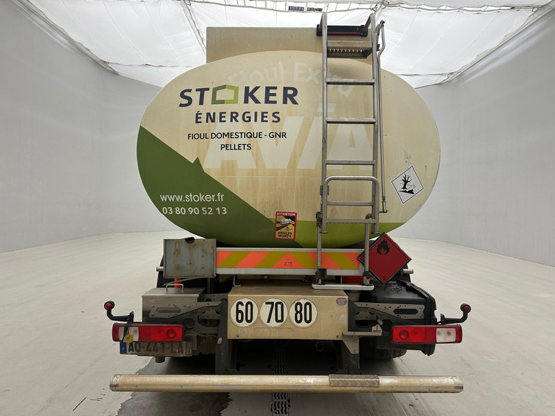 Renault Premium 270 DXi - Camión cisterna: foto 5 Renault Premium 270 DXi - Camión cisterna: foto 5