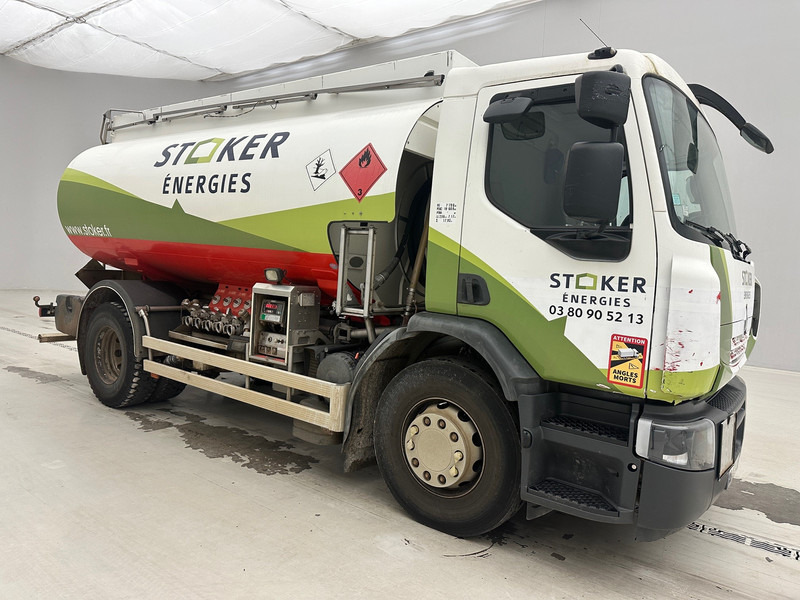 Renault Premium 270 DXi - Camión cisterna: foto 3 Renault Premium 270 DXi - Camión cisterna: foto 3