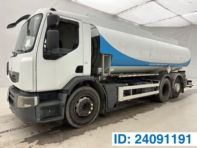 Renault Premium 320 DXi - 6x2* - Camión cisterna: foto 1 Renault Premium 320 DXi - 6x2* - Camión cisterna: foto 1