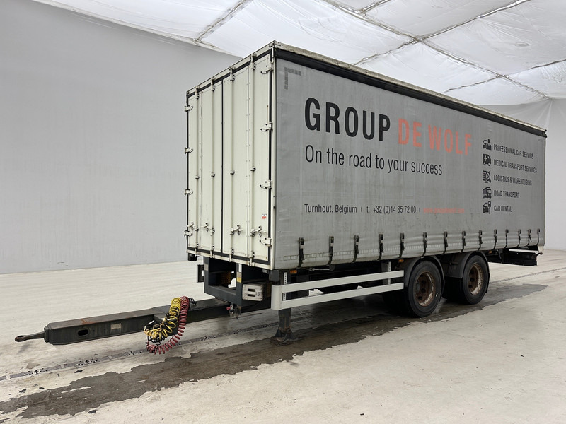 Renders Schuifzeilen - Remolque con toldo: foto 1 Renders Schuifzeilen - Remolque con toldo: foto 1