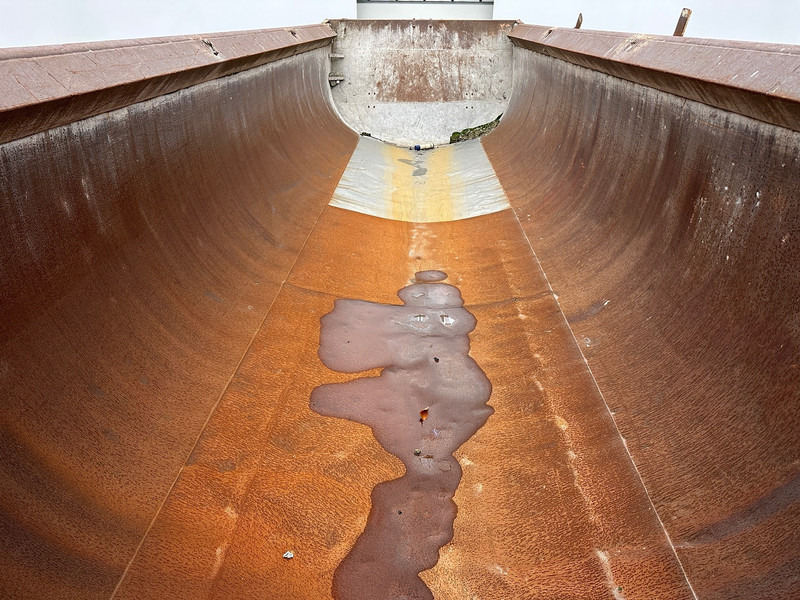 Robuste Kaiser 24 cub in steel - Semirremolque volquete: foto 5 Robuste Kaiser 24 cub in steel - Semirremolque volquete: foto 5