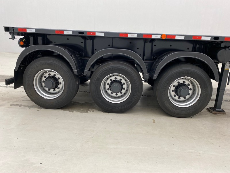 SERGOMEL Chassis/Plateau 20FT - NEW* - Semirremolque portacontenedore/ Intercambiable: foto 4 SERGOMEL Chassis/Plateau 20FT - NEW* - Semirremolque portacontenedore/ Intercambiable: foto 4