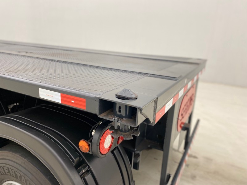 Semirremolque portacontenedore/ Intercambiable SERGOMEL Chassis/Plateau 20FT - NEW*: foto 10