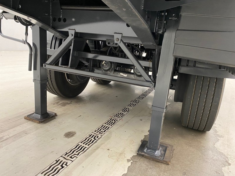 Semirremolque portacontenedore/ Intercambiable SERGOMEL Chassis/Plateau 20FT - NEW*: foto 12
