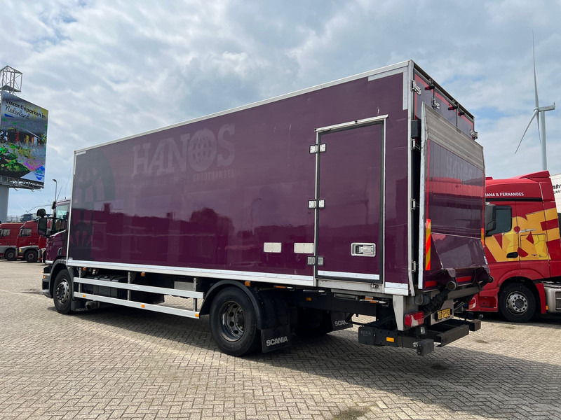 Scania P230 - Camión frigorífico: foto 5 Scania P230 - Camión frigorífico: foto 5