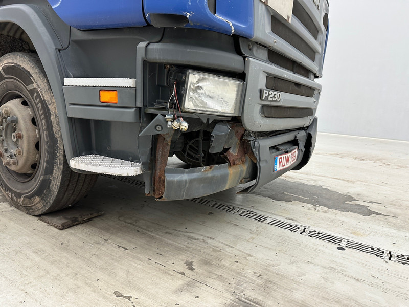 Scania P230 - Camión lona: foto 5 Scania P230 - Camión lona: foto 5