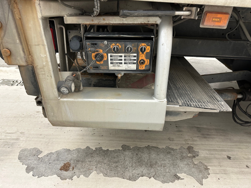 Scania P270 - Camión frigorífico: foto 5 Scania P270 - Camión frigorífico: foto 5