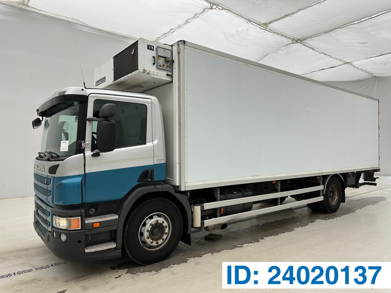 Scania P280 - Camión frigorífico: foto 1 Scania P280 - Camión frigorífico: foto 1