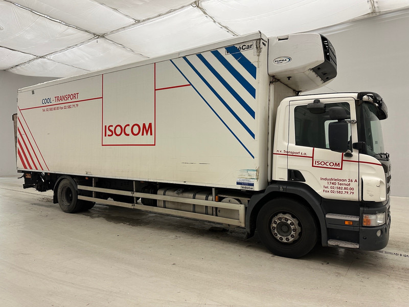 Scania P280 - Camión frigorífico: foto 3 Scania P280 - Camión frigorífico: foto 3