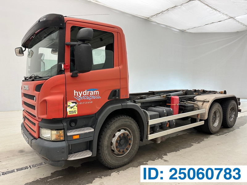 Camión multibasculante Scania P360 - 6x4: foto 1