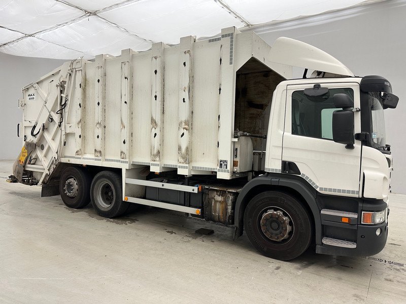 Scania P370 - Camión de basura: foto 3 Scania P370 - Camión de basura: foto 3