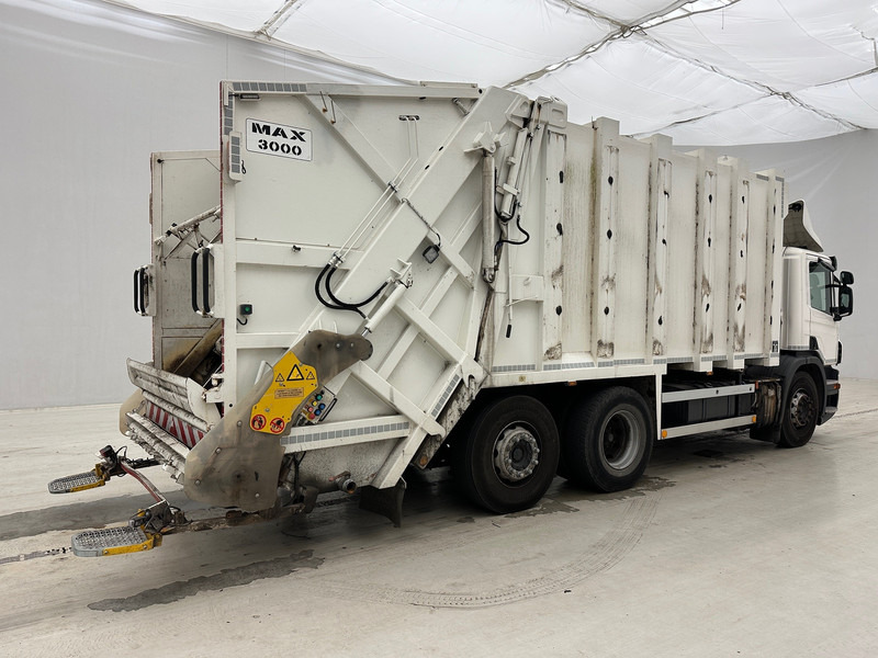 Scania P370 - Camión de basura: foto 5 Scania P370 - Camión de basura: foto 5