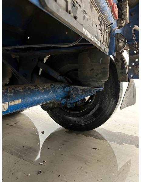 Semirremolque volquete Stas 50 cub in alu: foto 12