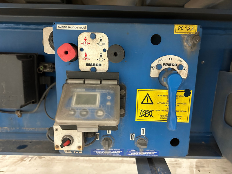 Semirremolque volquete Stas 50 cub in alu: foto 13