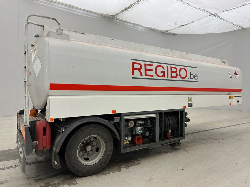 Stokota Tank 23000 L - Semirremolque cisterna: foto 4 Stokota Tank 23000 L - Semirremolque cisterna: foto 4