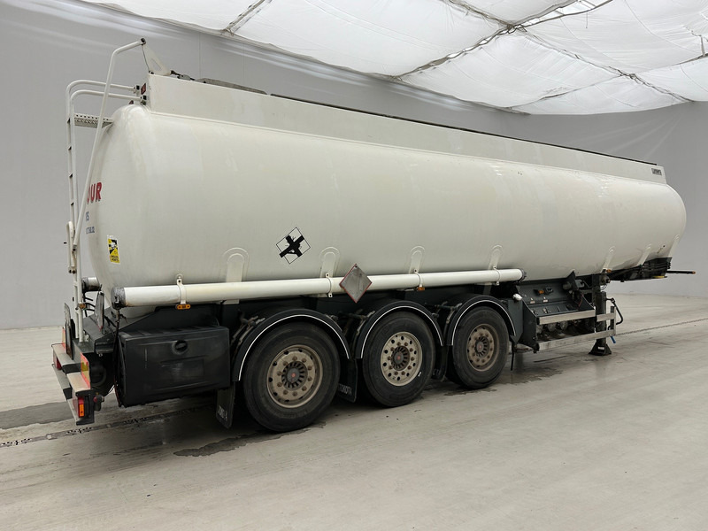 Stokota Tank 37000 L - Semirremolque cisterna: foto 4 Stokota Tank 37000 L - Semirremolque cisterna: foto 4