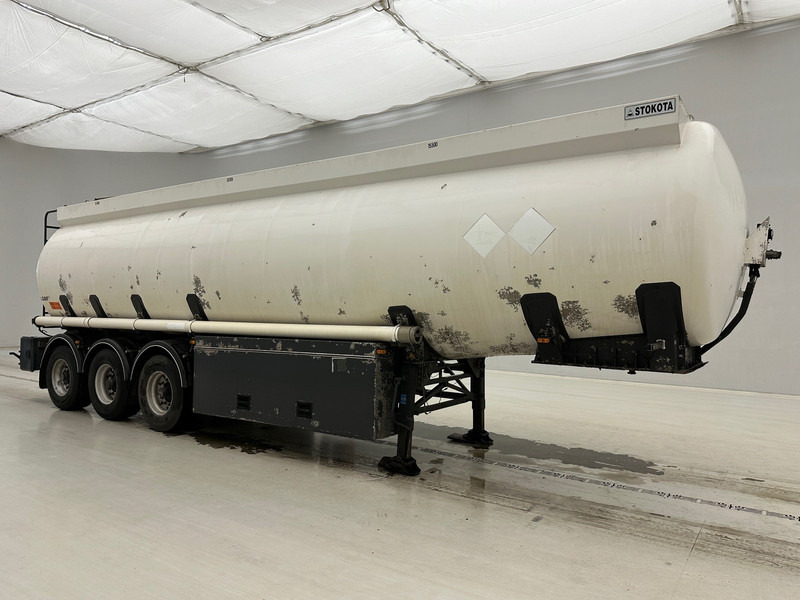 Stokota Tank 39000 L - Semirremolque cisterna: foto 3 Stokota Tank 39000 L - Semirremolque cisterna: foto 3