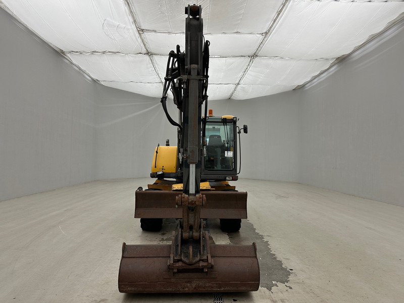 VOLVO* EW 140 - Excavadora de ruedas: foto 2 VOLVO* EW 140 - Excavadora de ruedas: foto 2