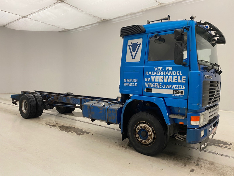 Volvo F10.320* - Camión chasis: foto 3 Volvo F10.320* - Camión chasis: foto 3