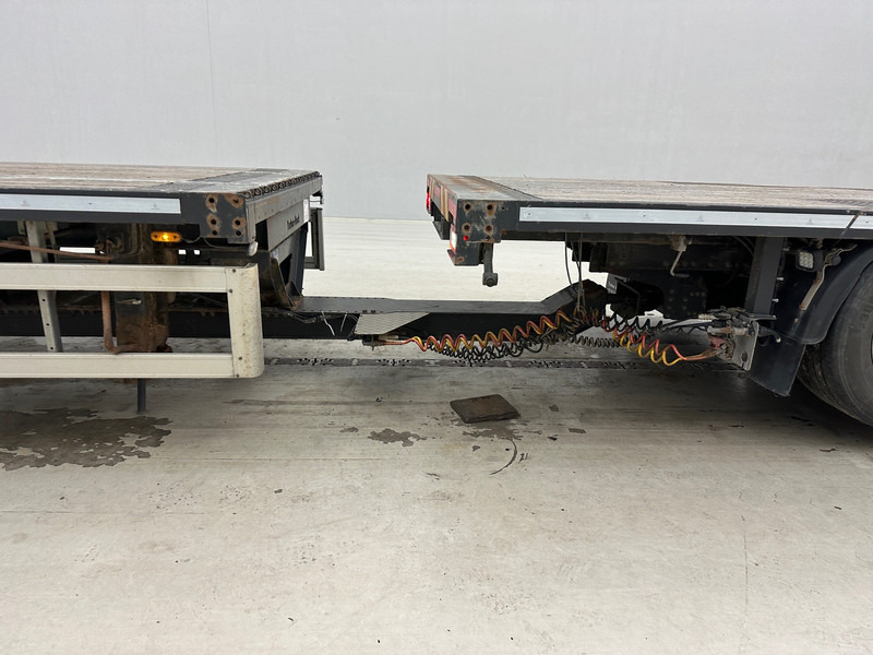 Volvo FH500 Globetrotter combi - Camión caja abierta: foto 5 Volvo FH500 Globetrotter combi - Camión caja abierta: foto 5