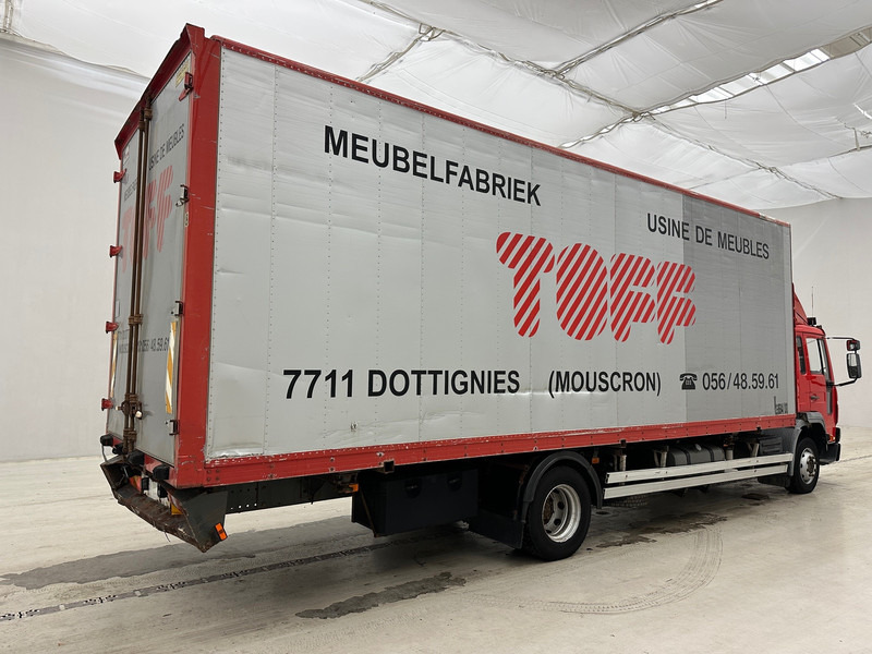 Volvo FL 220 - Camión portacontenedore/ Intercambiable: foto 4 Volvo FL 220 - Camión portacontenedore/ Intercambiable: foto 4