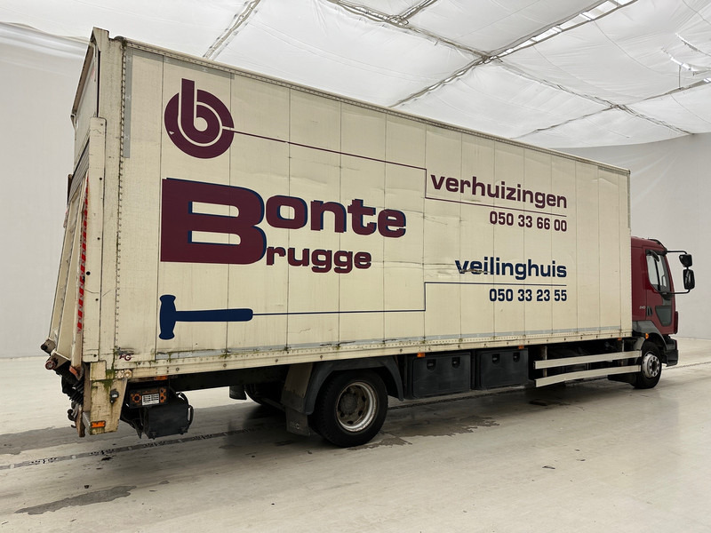 Volvo FL 240 - Camión caja cerrada: foto 4 Volvo FL 240 - Camión caja cerrada: foto 4