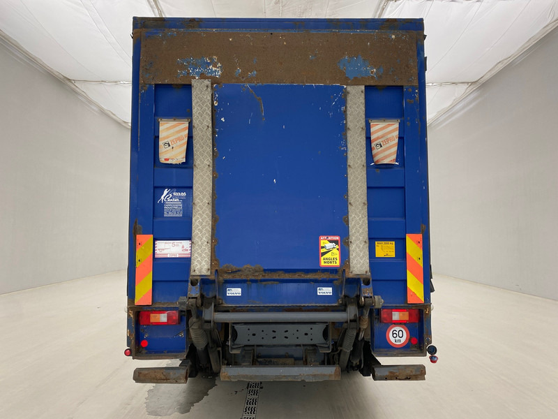 Volvo FM 300 - 6x2 - Camión lona: foto 5 Volvo FM 300 - 6x2 - Camión lona: foto 5
